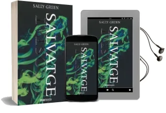 Descargar AudioLibro El Costat Salvatge de Sally Green año 2015