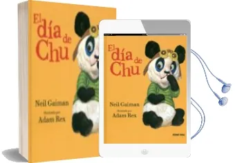 Descargar AudioLibro El dia de chu de Neil Gaiman año 2015