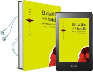 Descargar AudioLibro El Diablillo de la Botella de Robert Louis Stevenson año 2015