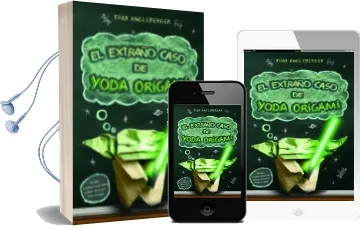 Descargar AudioLibro El Extraño Caso de Yoda Origami de Tom Angleberger año 2015