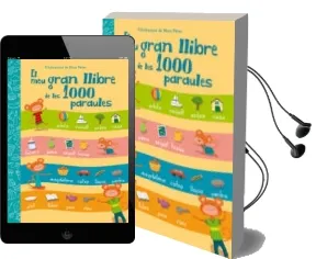 Descargar AudioLibro El meu Gran Llibre de les 1000 Paraules de Moni Perez año 2015