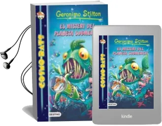 Descargar AudioLibro El Misteri del Planeta Submergit de Geronimo Stilton año 2015