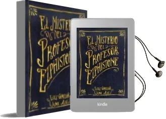 Descargar AudioLibro El Misterio del Profesor Elphistone de Luis Guallar año 2015