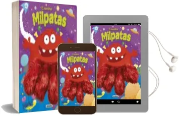 Descargar AudioLibro El Monstruo Milpatas (Patitas) de Varios Autores año 2015