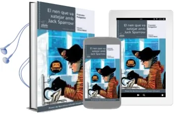 Descargar AudioLibro El nen que va Xatejar amb Jack Sparrow de Francesc Puigpelat año 2015