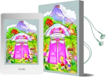 Descargar AudioLibro El Parque de los Dinosaurios de Elena G. año 2015