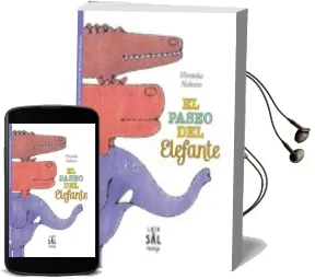 Descargar AudioLibro El Paseo del Elefante de Hirotaka Nakano año 2015