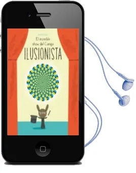 Descargar AudioLibro El Show del Conejo Ilusionista de Patricia Geis Conti año 2015