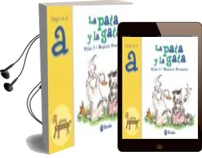 Descargar AudioLibro El zoo de las Letras: La Pata y la Gata de Varios Autores año 2015