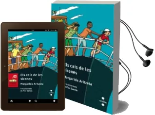 Descargar AudioLibro Els Cais de les Sirenes de Margarida Aritzeta I Abad año 2015