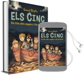 Descargar AudioLibro Els Cinc Altra Vegada a l Illa de Kirrin de Enid Blyton año 2015