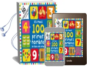 Descargar AudioLibro Els Meus 100 Primers Nombres de Varios Autores año 2015