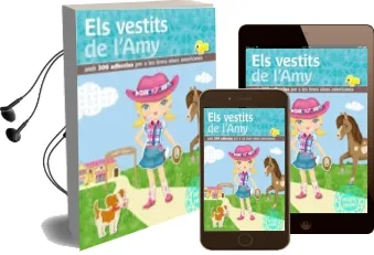 Descargar AudioLibro Els Vestits de l amy de Varios Autores año 2015