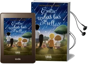 Descargar AudioLibro Entre Todas las Estrellas (Premio Boolino de Narrativa Infantil) de Varios Autores año 2015