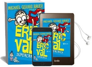 Descargar AudioLibro Eric val - Supercrack de Michael Gerard Bauer año 2015