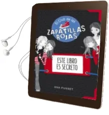Descargar AudioLibro Este Libro es Secreto (el Club de las Zapatillas Rojas Diario ) de Anna Punset año 2015