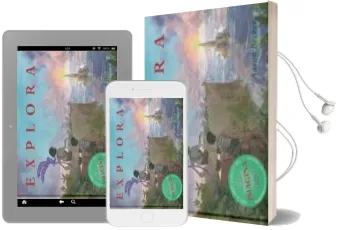 Descargar AudioLibro Explora de Aaron Becker año 2015