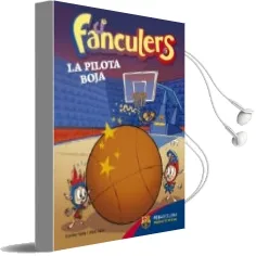 Descargar AudioLibro Fanculers 3: La Pilota Roja de Eloi Sala; Carles Sala año 2015