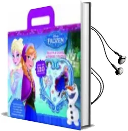 Descargar AudioLibro Frozen. Maletin de Cuentos, Actividades y Pegatinas de Walt Disney año 2015