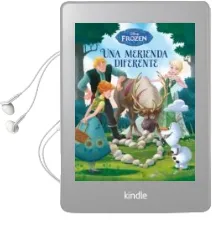 Descargar AudioLibro Frozen. una Merienda Diferente de Walt Disney año 2015