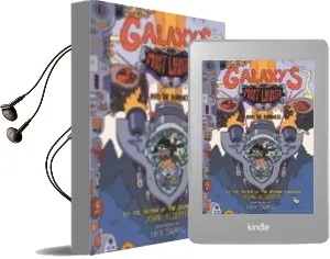 Descargar AudioLibro Galaxy s Most Wanted #2: Into the Dorkness de John Kloepfer año 2015