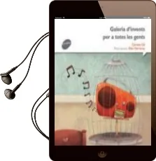 Descargar AudioLibro Galeria d Invents per a Totes les Gents de Carmen Gil año 2015