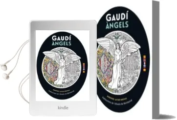 Descargar AudioLibro Gaudi. Angels de Javier Orenes año 2015