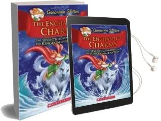 Descargar AudioLibro Geronimo Stilton and the Kingdom of Fantasy 7Th: The Enchanted Charms de Geronimo Stilton año 2015