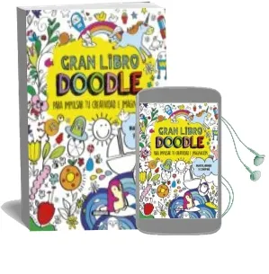Descargar AudioLibro Gran Libro Doodle de Varios Autores año 2015