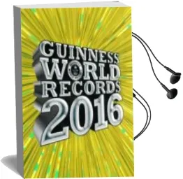 Descargar AudioLibro Guinness World Records 2016 de Varios Autores año 2015