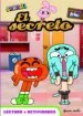 AudioLibro Gumball. el Secreto (Lectura + Actividades) de Varios Autores