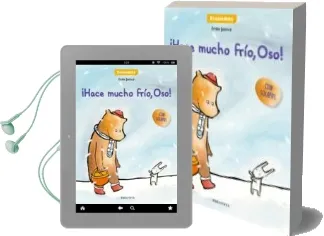 Descargar AudioLibro ¡Hace Mucho Frio, oso! de Emile Jadoul año 2015