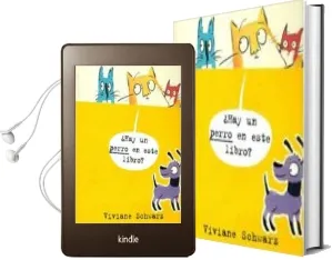 Descargar AudioLibro Hay un Perro en Este Libro? de Viviane Schwarz año 2015