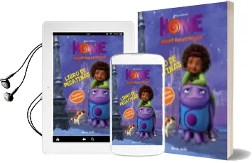 Descargar AudioLibro Home. Hogar, Dulce Hogar: Libro de Pegatinas de Varios Autores año 2015