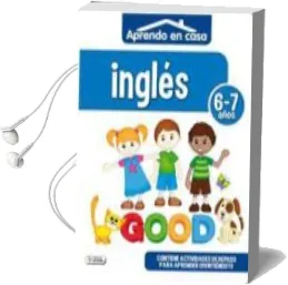 Descargar AudioLibro Ingles (6-7 Años) Aprendo en Casa de Varios Autores año 2015