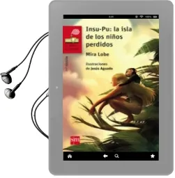 Descargar AudioLibro Insu-Pu: La Isla de los Niños Perdidos de Mira Lobe año 2015