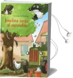 Descargar AudioLibro Josefina Juega al Escondite de Alexander Steffensmeier año 2015