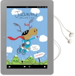 Descargar AudioLibro Juanmi Contra Viento y Marea de Magali Le Huche año 2015