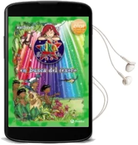 Descargar AudioLibro Kika Superbruja en Busca del Tesoro (Ed. Color) de Knister año 2015