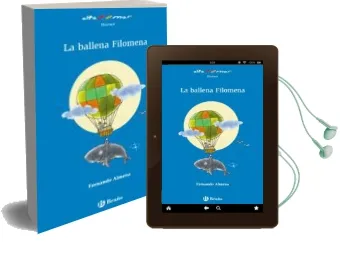 Descargar AudioLibro La Ballena Filomena de Fernando Almena año 2015