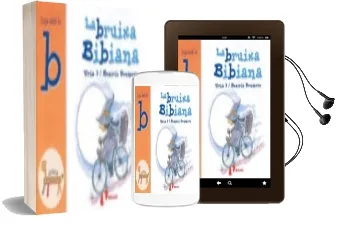 Descargar AudioLibro La Bruixa Bibiana (Juga amb la b) de Beatriz Doumerc año 2015