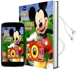 Descargar AudioLibro La Camara de Mickey: Sonrisas por Favor de Varios Autores año 2015