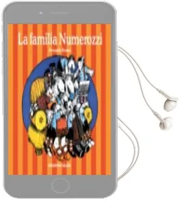 Descargar AudioLibro La Familia Numerozzi de Fernando Krahn año 2015