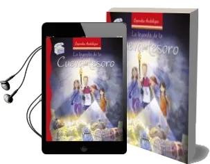 Descargar AudioLibro La Leyenda de la Cueva del Tesoro de Lorena Marín año 2015