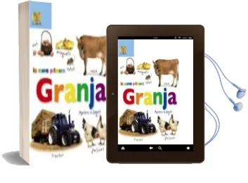 Descargar AudioLibro La Meva Primera Granja. Aprenc a Llegir! de Varios Autores año 2015