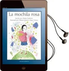 Descargar AudioLibro La Mochila Rosa de Nazara Lazaro año 2015