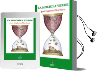 Descargar AudioLibro La Mochila Verde de Jose Espinosa Martinez año 2015