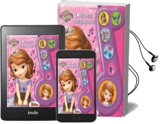 Descargar AudioLibro La Nota Musical Princesa Sofia. lmn 6b de Varios Autores año 2015