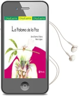 Descargar AudioLibro La Paloma de la paz (Chiquicuentos 46) de Jordi Sierra I Fabra año 2015
