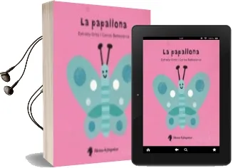 Descargar AudioLibro La Papallona de Estrella Ortiz Arroyo año 2015
